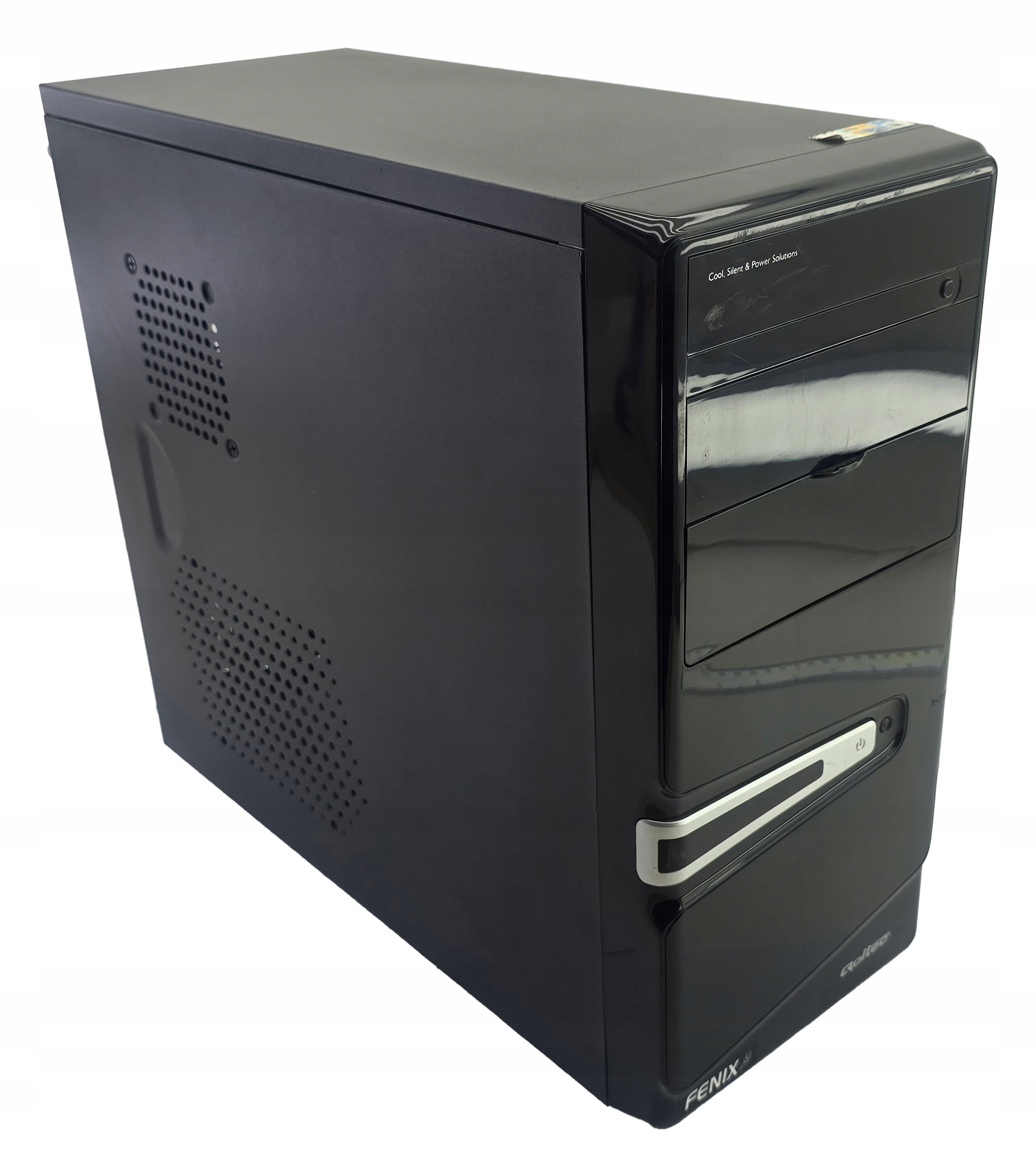 Obudowa ATX QOLTEC > vF