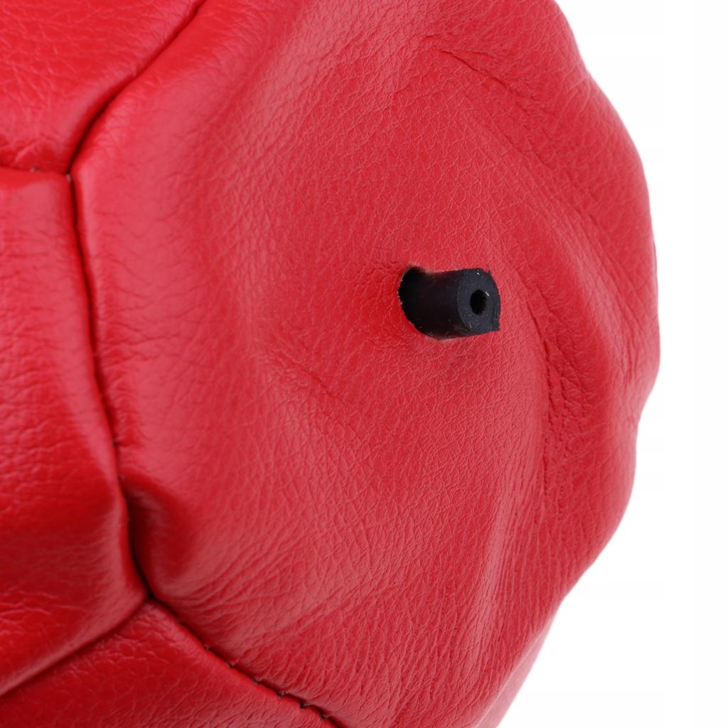 Speed Ball Boxing Punching Bag Training MMA Red Rodzaj gruszka treningowa