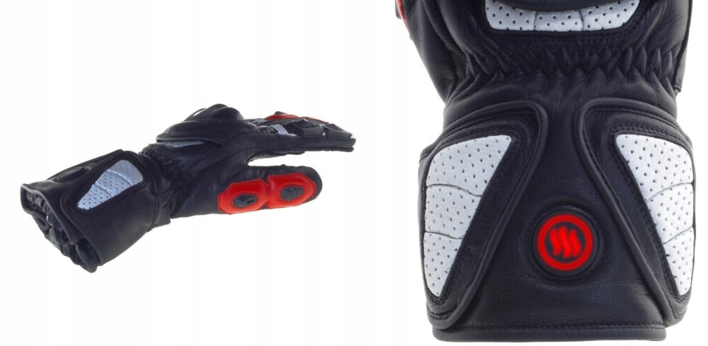 Podgrzewane rękawice GLOVII GDB (rozmiar L) Czarny Producent Glovii