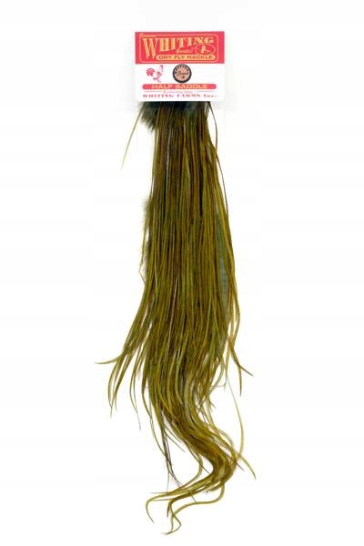 Whiting Bronze 1/2 Saddle siodło koguta 1/2