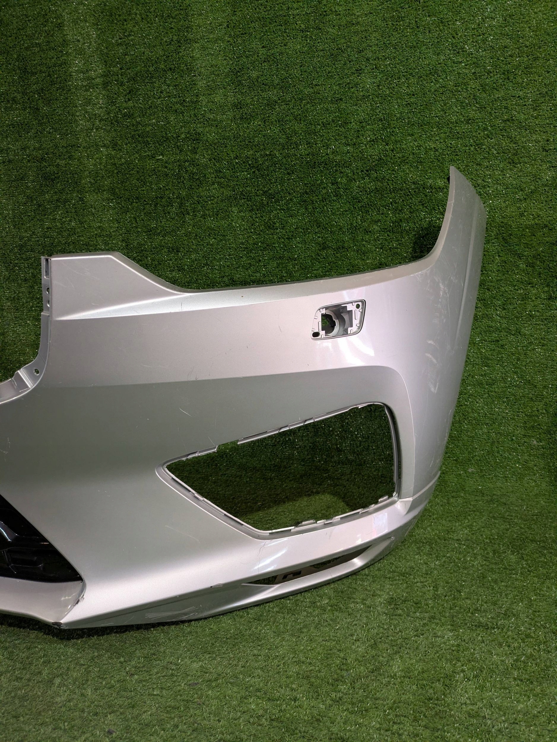 front bumper front VOLVO XC60 XC-60 II 17- R-design NR.Z8547