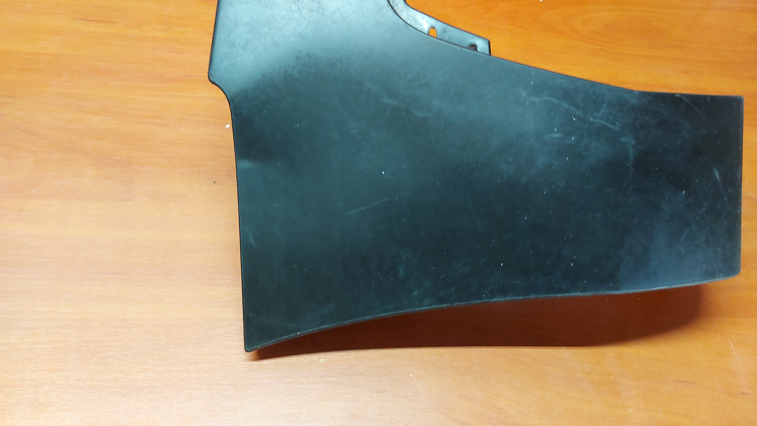 Ecke der Stoßstange links heck CITROEN BERLINGO IV PARTNER COMBO E 18