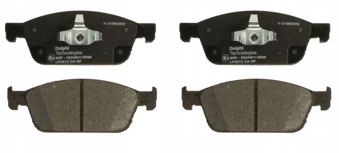 LP3672 - ЗАПЧАСТИНИ ДЛЯ FORD TRANSIT KUGA 2.0 TDCI 13-