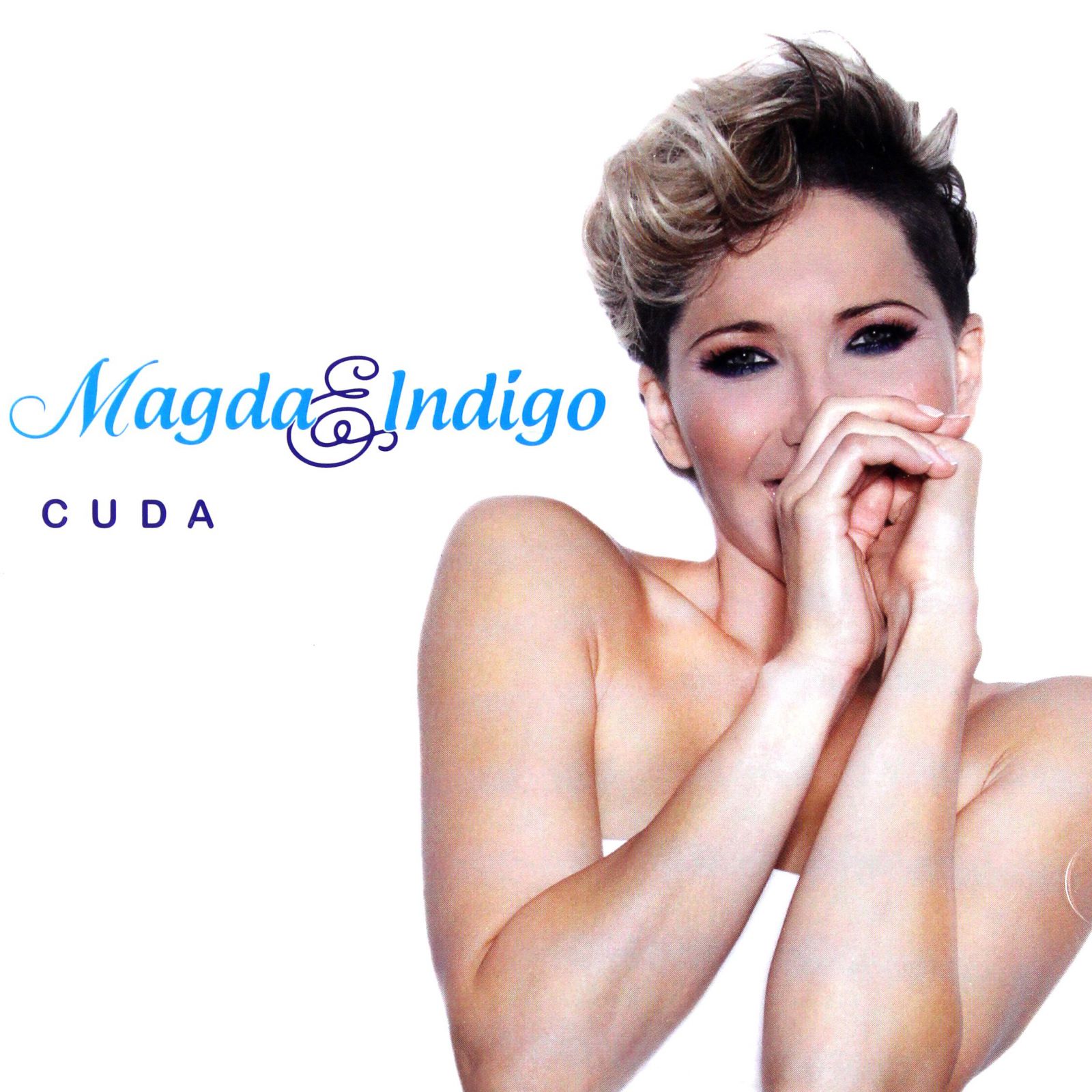 Magda+indigo: Cuda [CD]