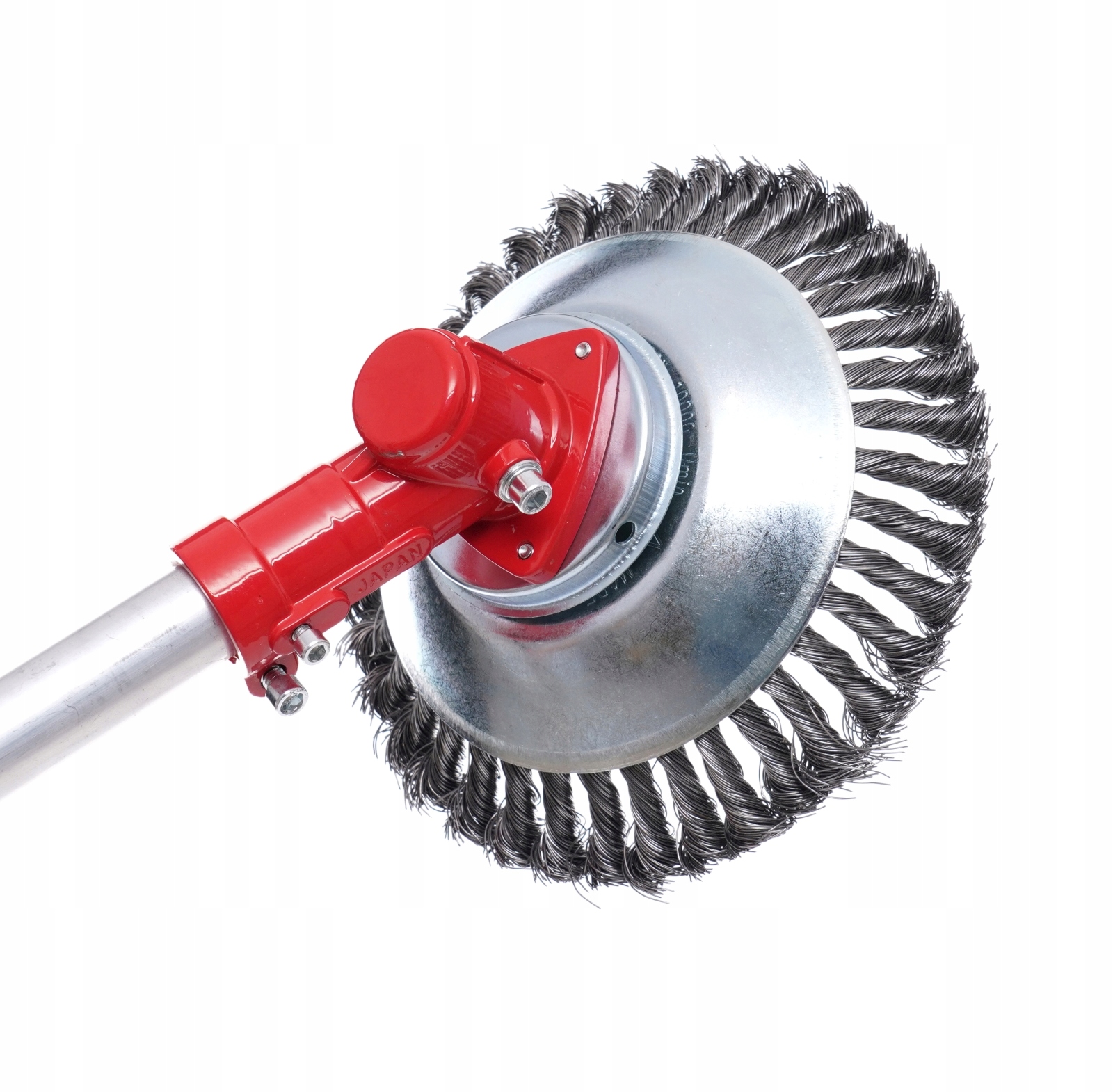 

Szczotka Druciana Do Kosy Druciak Twarda 200MM