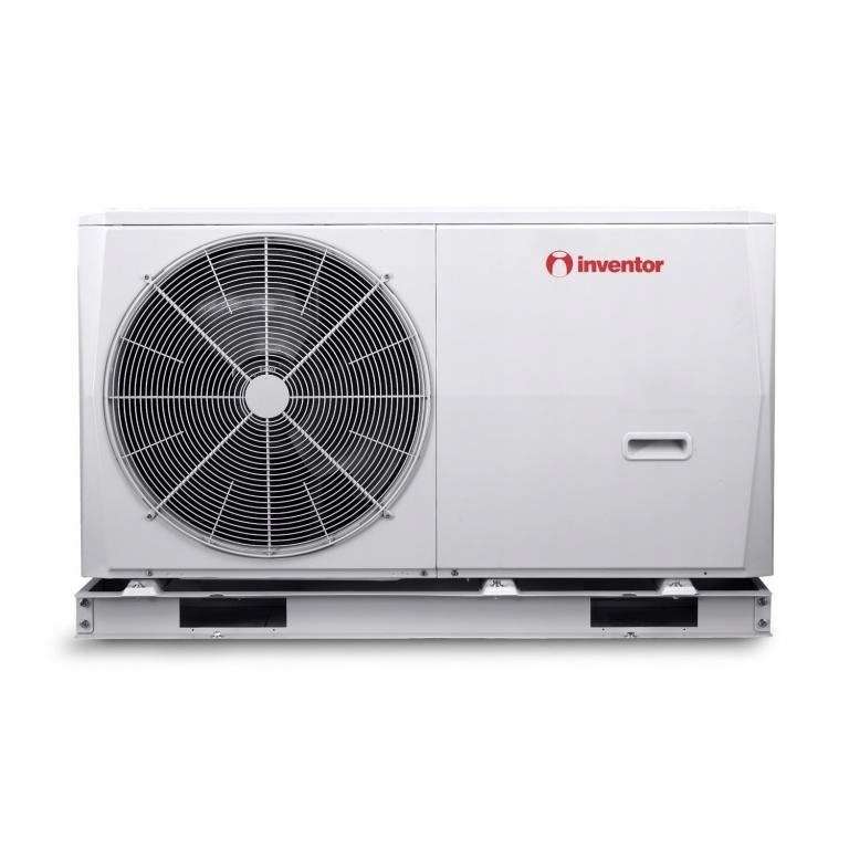 Pompa ciepła monoblok 14kW 3-faz Inventor grzałka 9kW ATMH14T9 R32