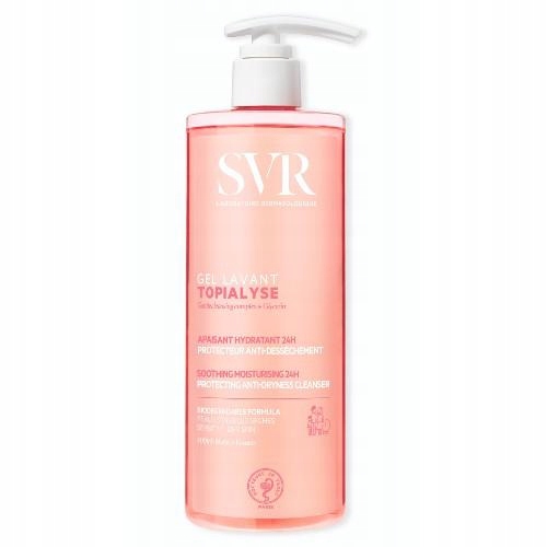 

Svr Topialyse Gel Lavant Żel do mycia, 400 ml