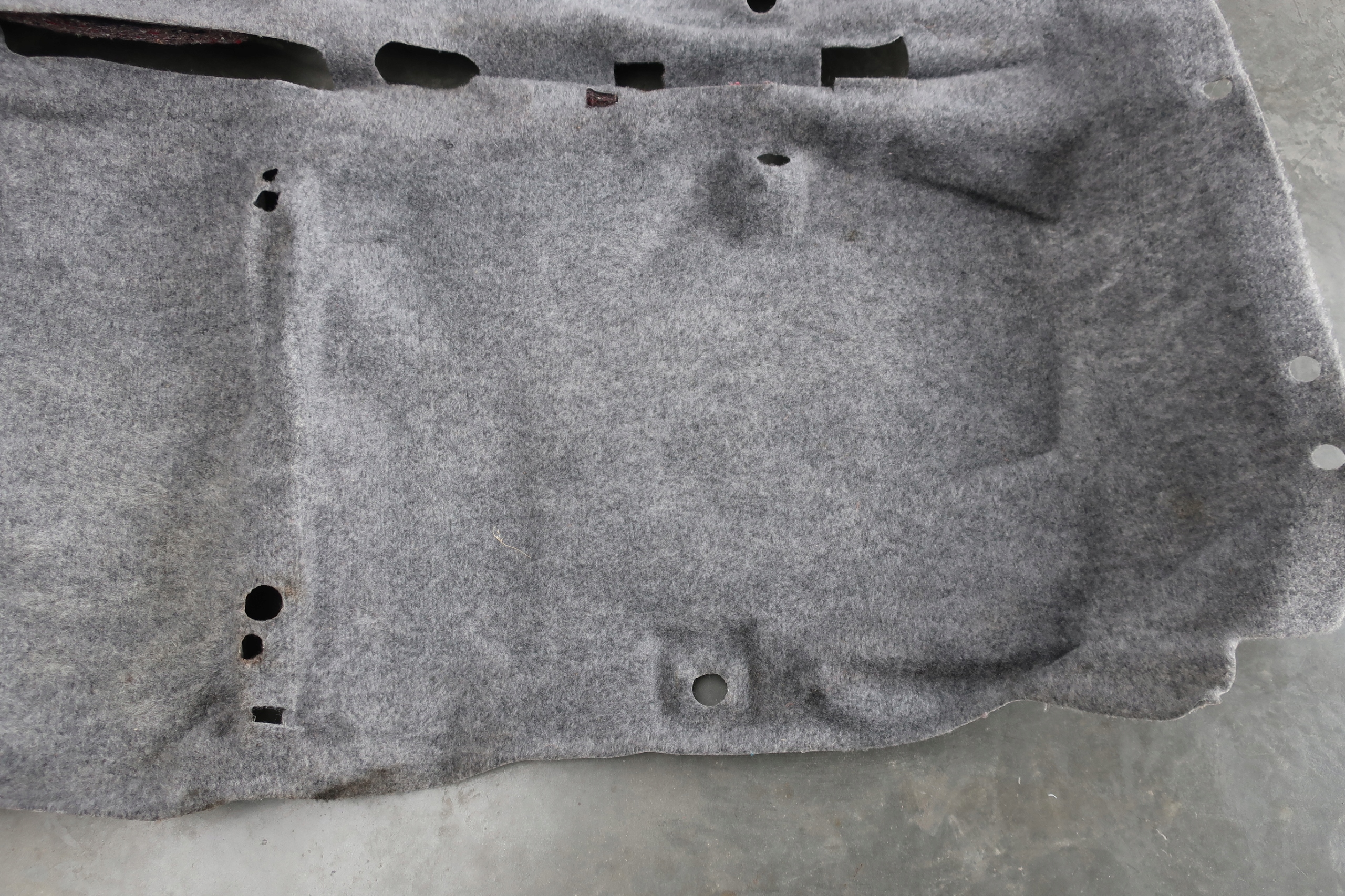 carpet mats SUZUKI JIMNY ORIGINAL 2003R