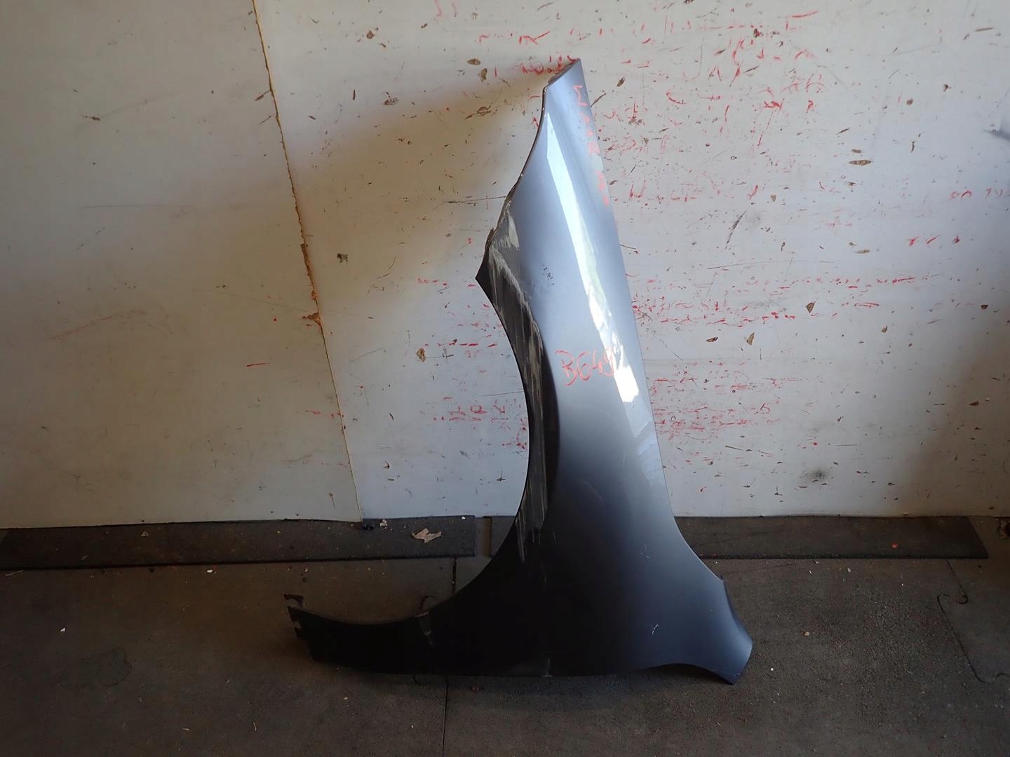 fender front front left MERCEDES CLA W118 2018