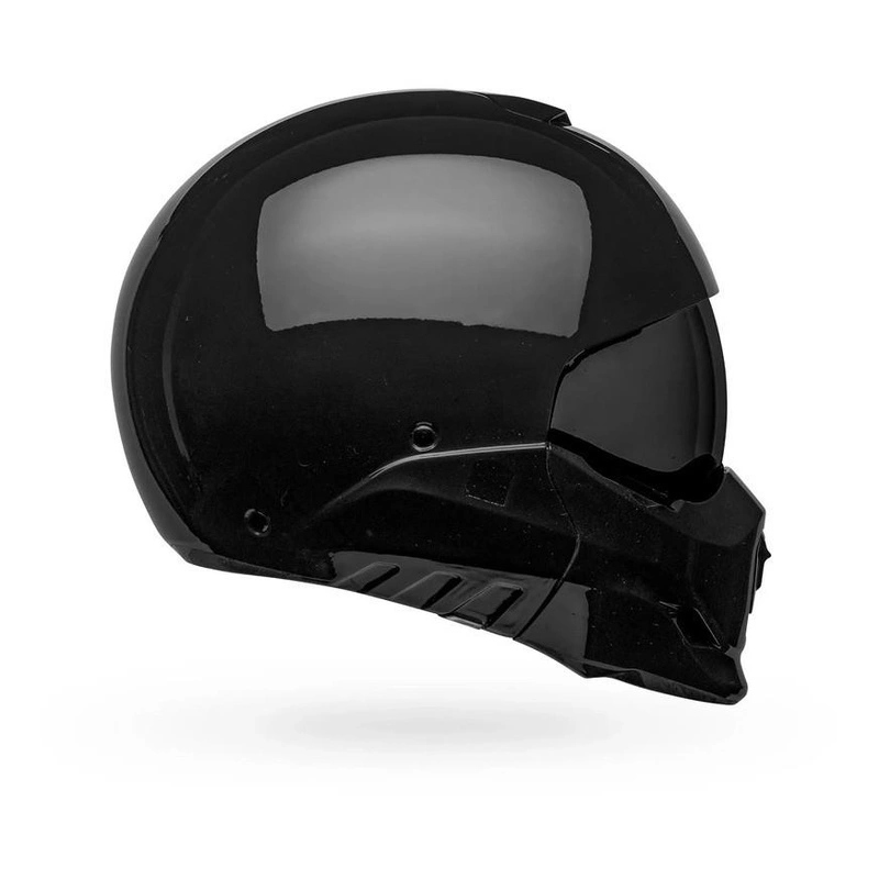 Motocyklová prilba Bell Broozer Solid Black čierna Darčeky