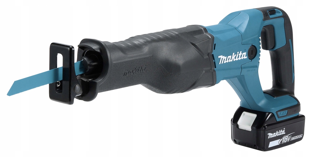 Makita Djr 186Z Aku piła szablasta lisi ogon 18V