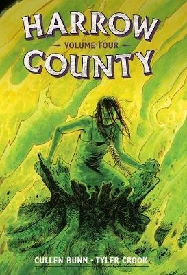 Harrow County Library Edition Volume 4 C. Bunn