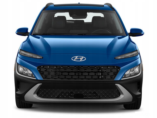 Fólie Ppf Premium na světlomety pro Hyundai Kona bezbarvá