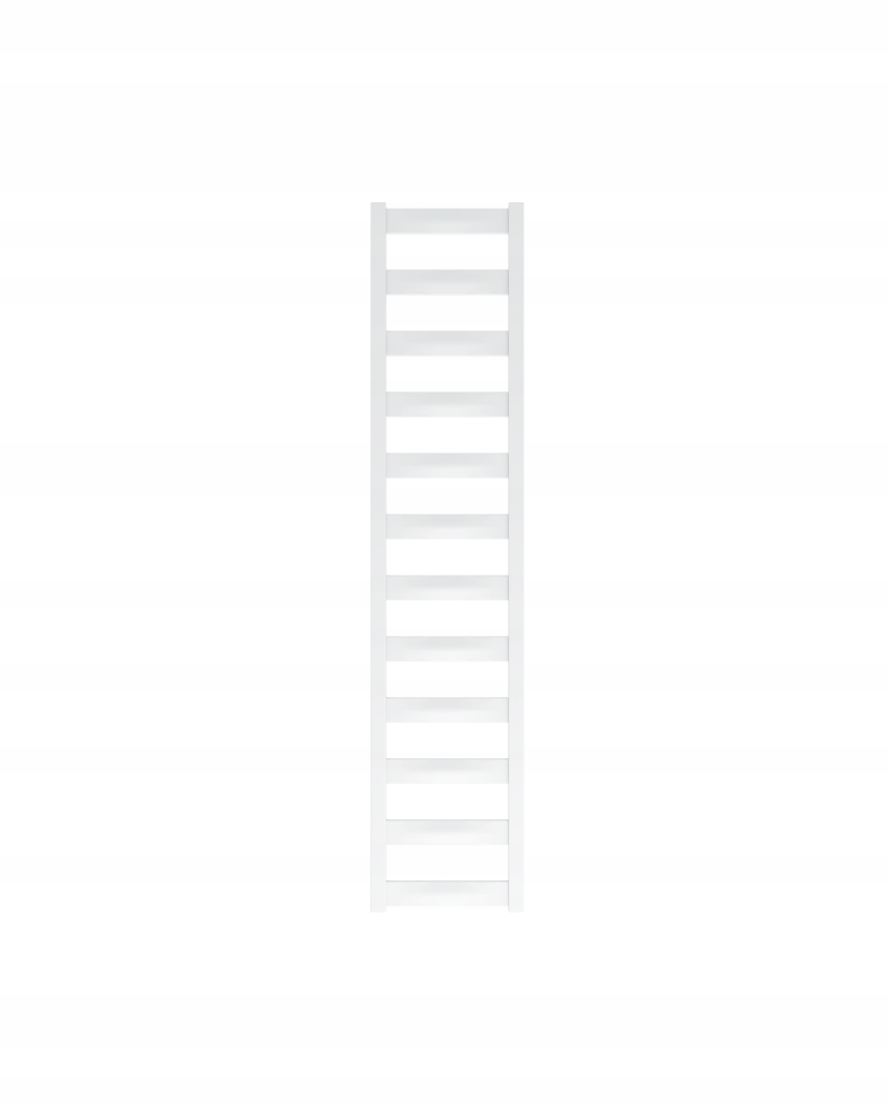 Grzejnik łazienkowy wodny Lavita 356W 300x1390mm biały Hermes
