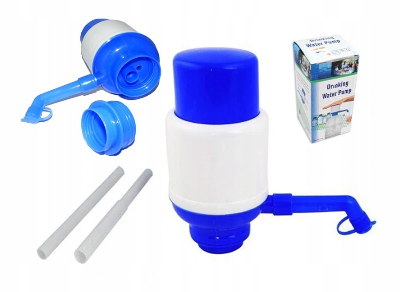 AG99 POMPKA DO WODY NAPOJÓW BUTELEK SYFON DYSTRYBUTOR DOZOWNIK + reduktor n Marka Gacek