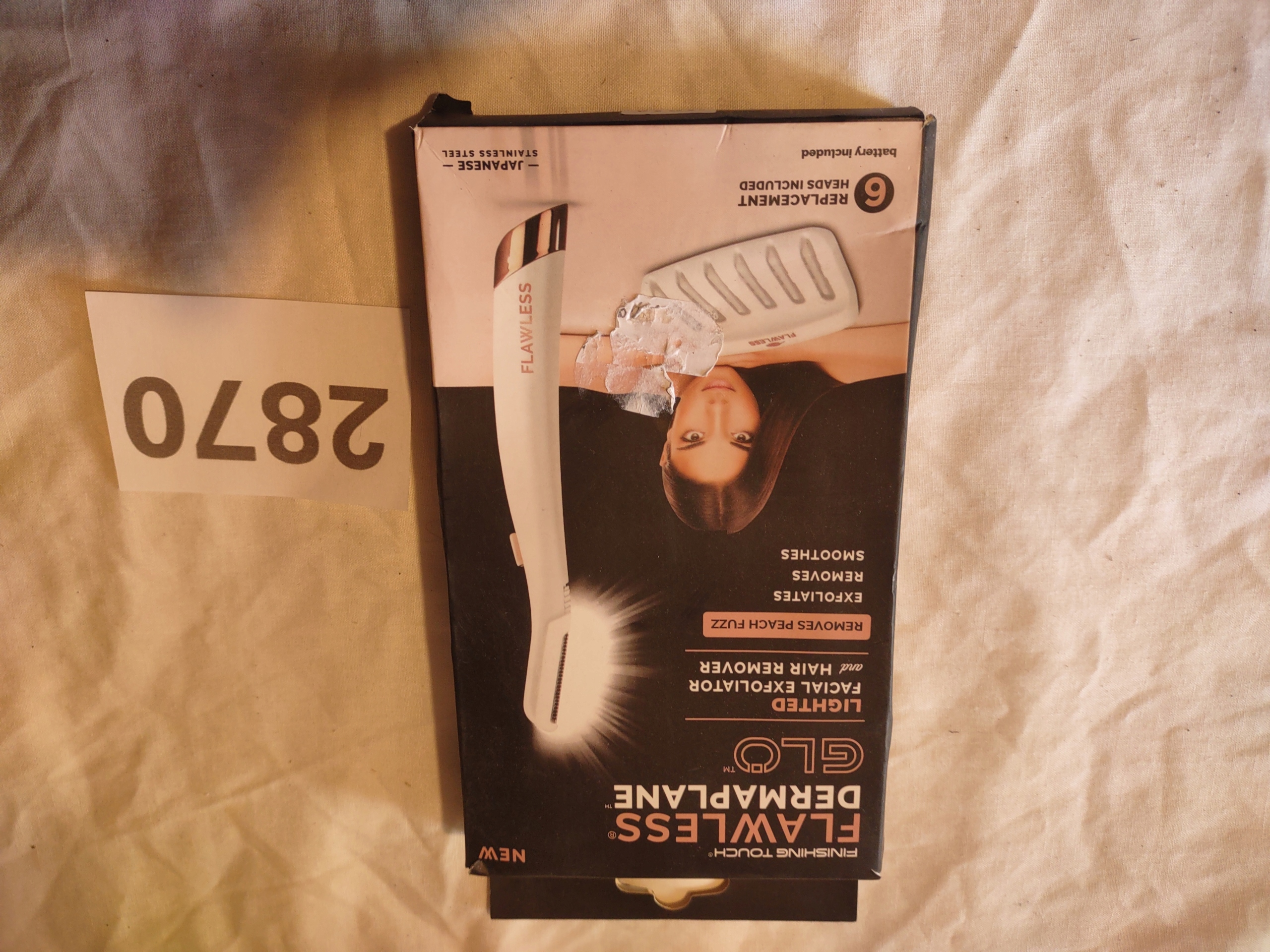 depilator do włosów (2870)