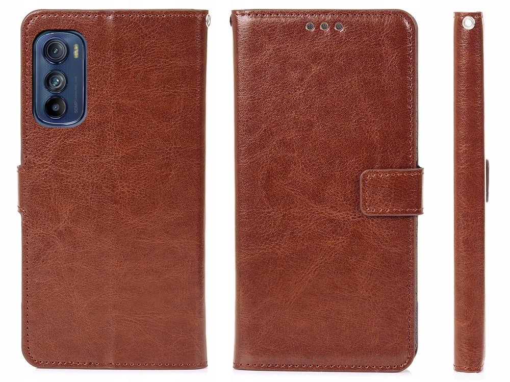 

Etui Portfel Do Motorola Edge 30 Szkło