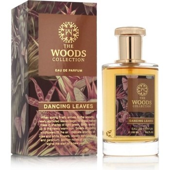 The Woods Collection Tančící Listy Edp 100 ml
