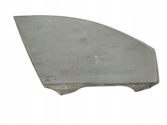 SMART FORFOUR 04- SZYBA PRAWA PRZÓD