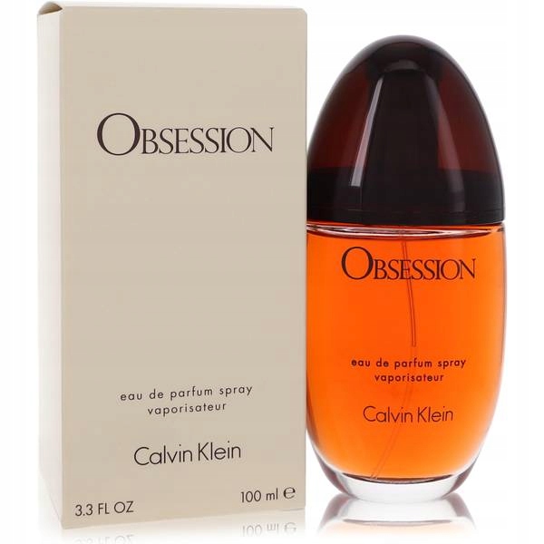 Calvin Klein Obsession (W) edp 100ml - Oryginał