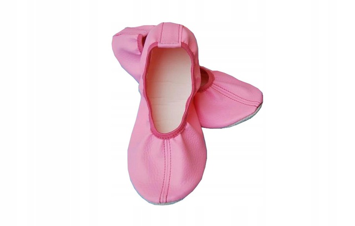 BALETKI BALERINKI TANIEC FITNESS RYTMIKA 33 RÓŻ Marka inna