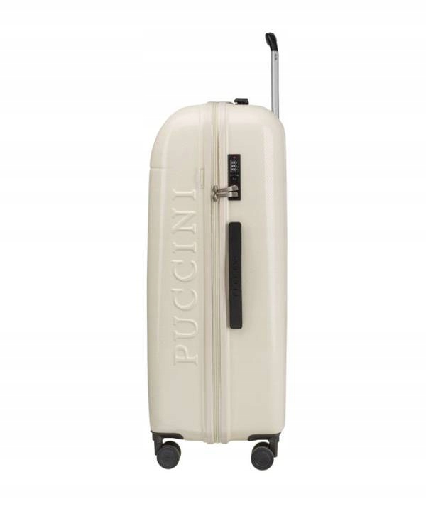 Walizka Puccini VOYAGER 2.0 duża 4k 96l PC052A Marka PUCCINI
