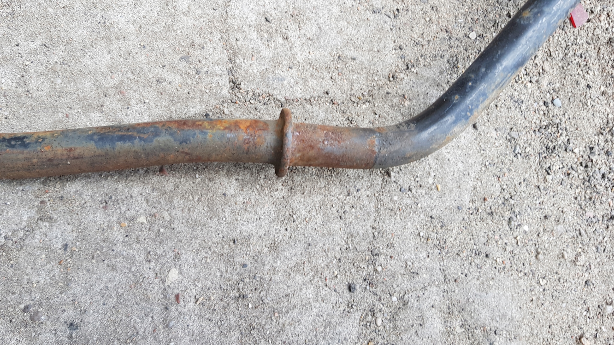 MERCEDES W163 ML stabilizer rod