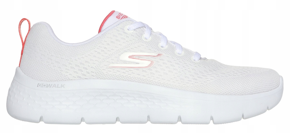 Skechers bílé dámské sportovní boty Go Walk Flex Kali 37