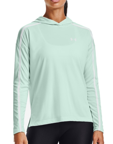 Dámská mikina s kapucí Under Armour Tech Twist Graphic 1351977403 S/m