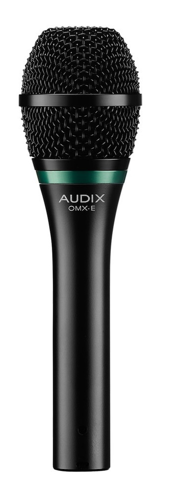 Audix Omx-e Extended – dynamický mikrofón pre spev