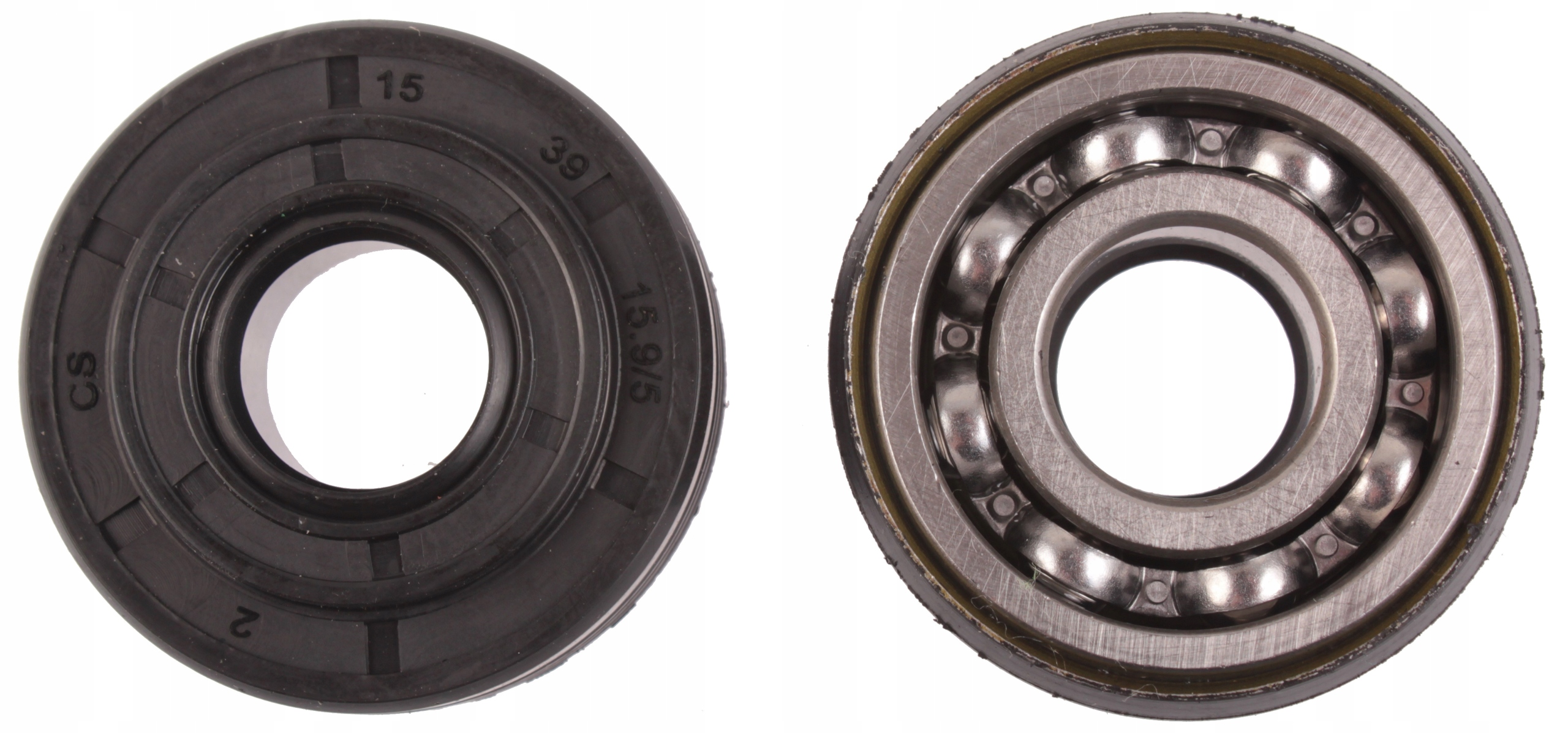 USZCZELNIACZ ŁOŻYSKO HUSQVARNA 340 345 350 Typ uszczelka