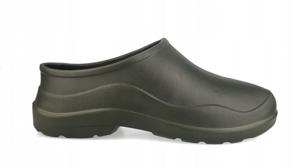 KALOSZE MĘSKIE OGRODOWE PIANKOWE LEKKIE KLAPKI EVA Kod producenta 11639A