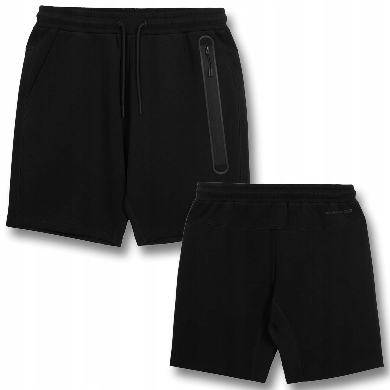 Pánské teplákové šortky Pitbull Krátké kraťasy Dogwood Pocket Bavlna