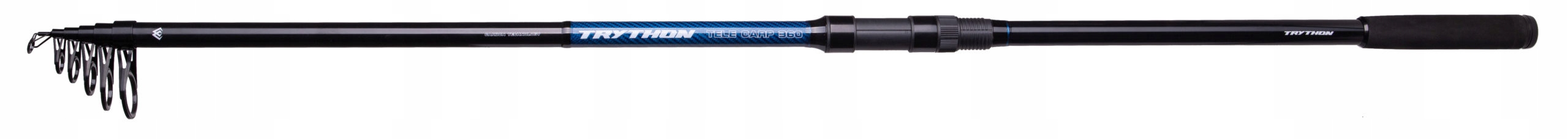 Wędka Mikado Trython Tele Carp 360cm 120g WAA951-360