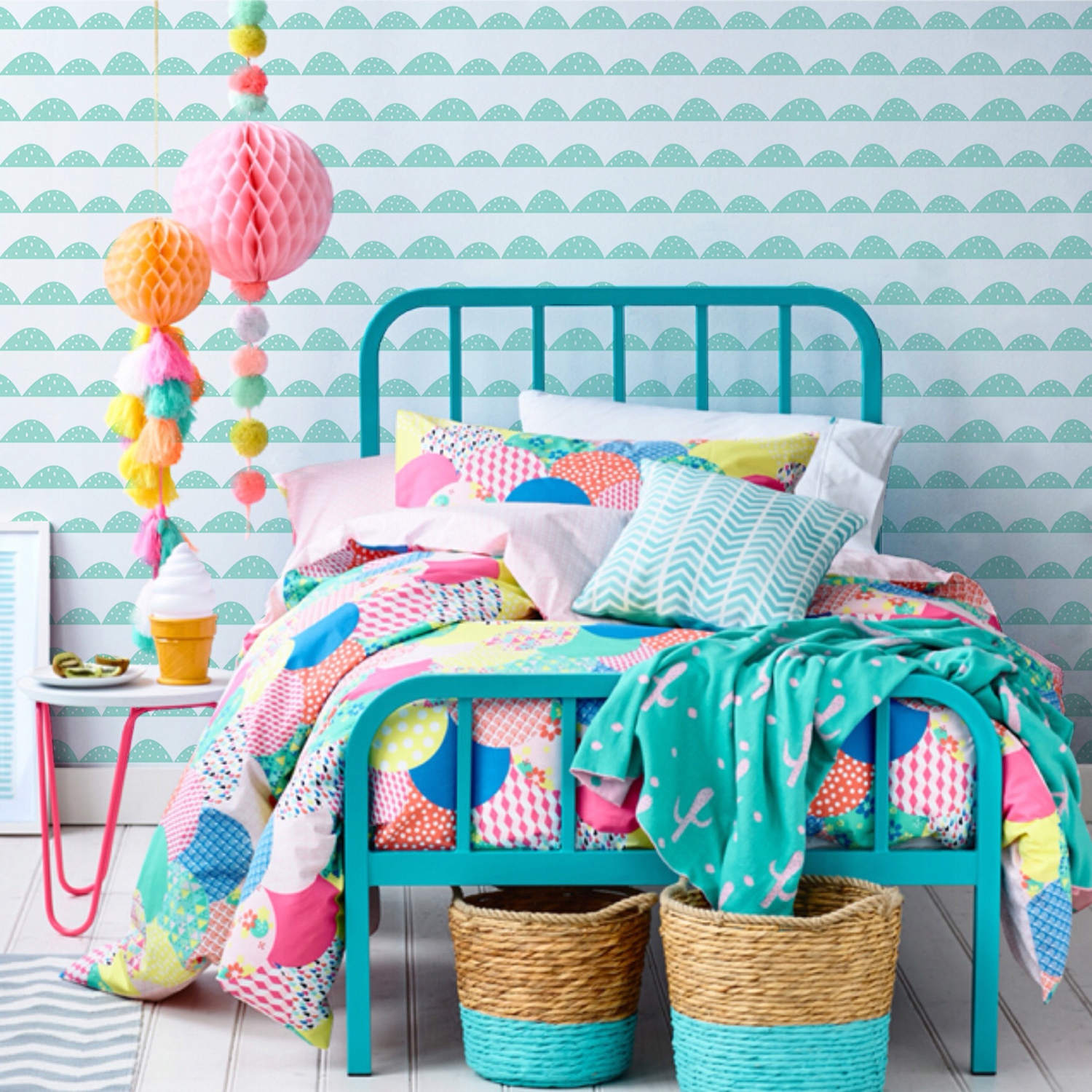 

Fototapeta Abstrakcyjne rybie łuski 104x70 cm