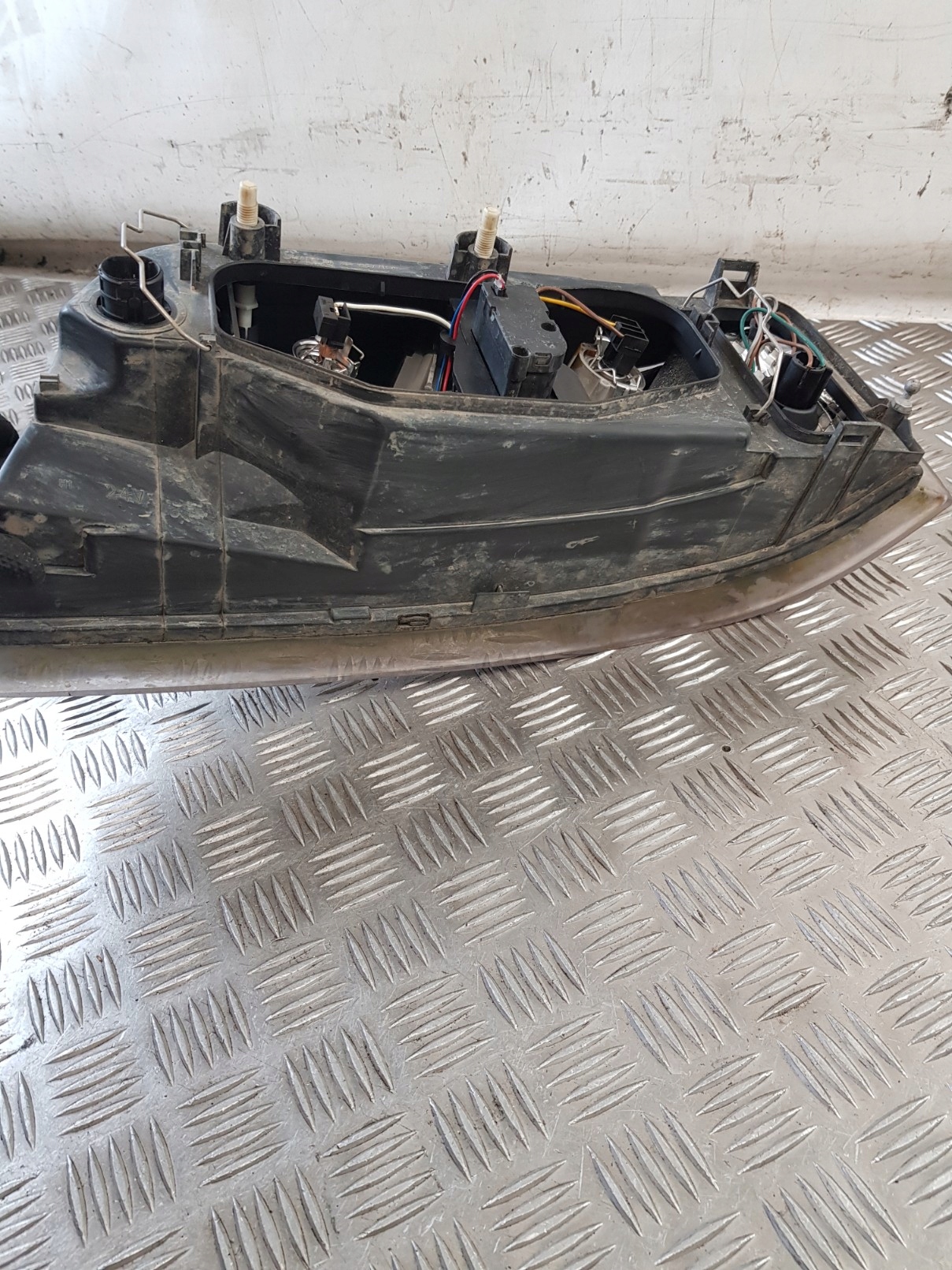 light right front PEUGEOT BOXER and LIFT 03R