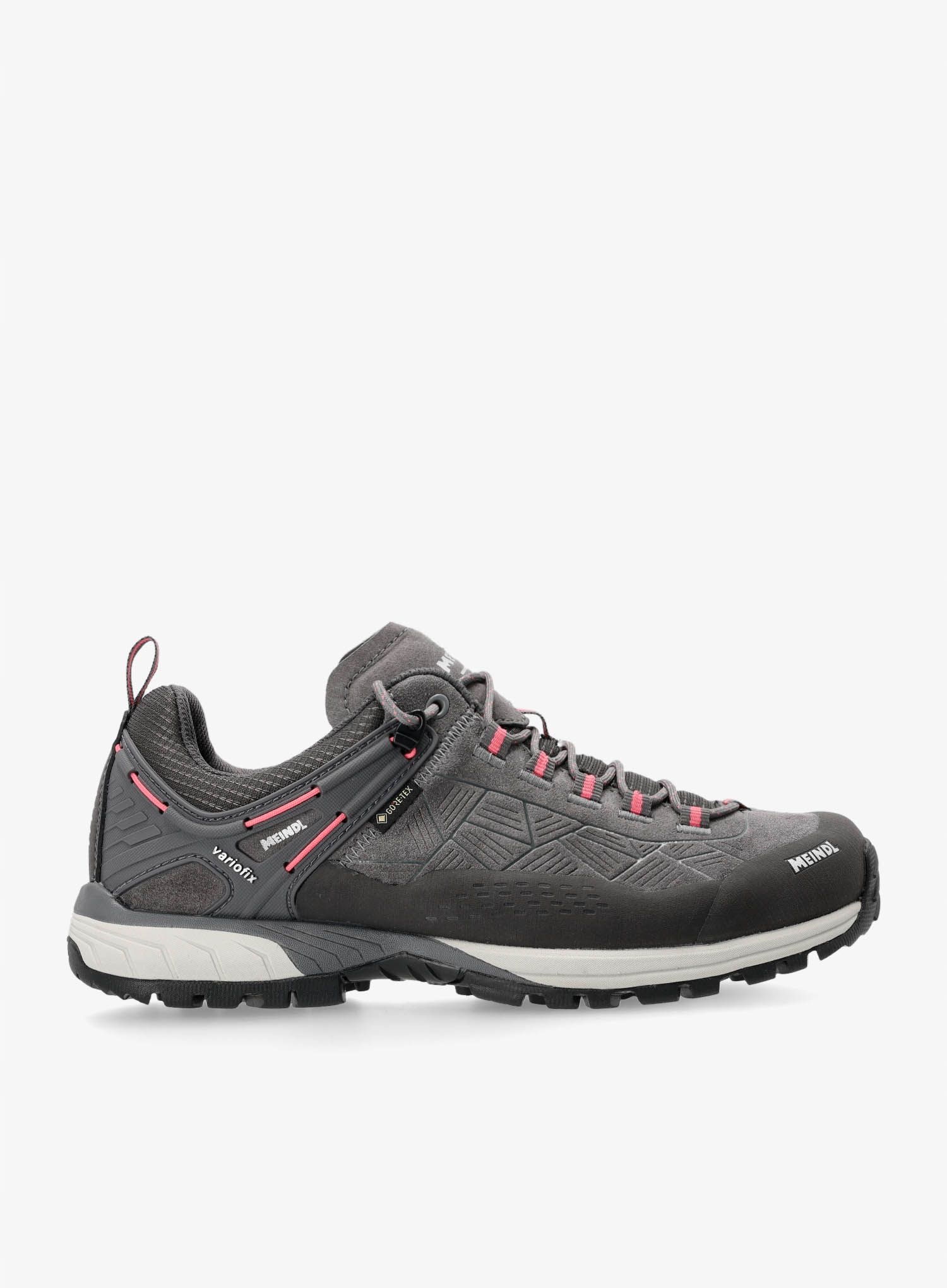 Dámské turistické boty Meindl Top Trail Lady Gtx granite/rosé