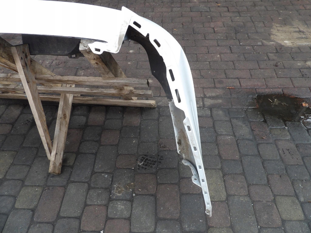 SKODA SUPERB IV 4 KOMBI bumper rear part LC9A