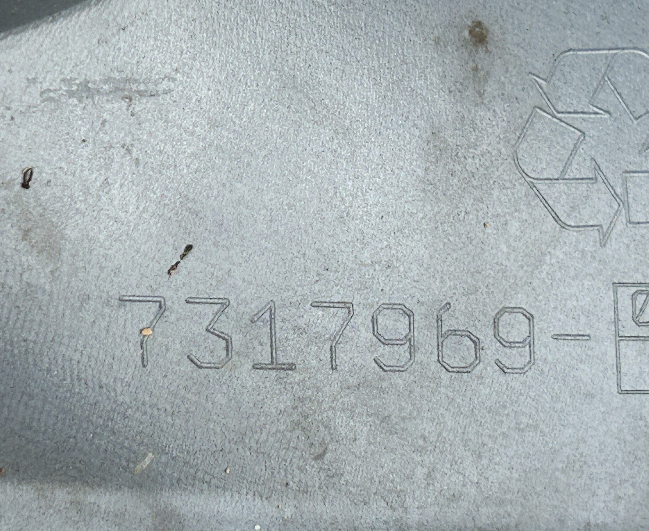 Paraurti Anteriore Anteriore MINI F56 14