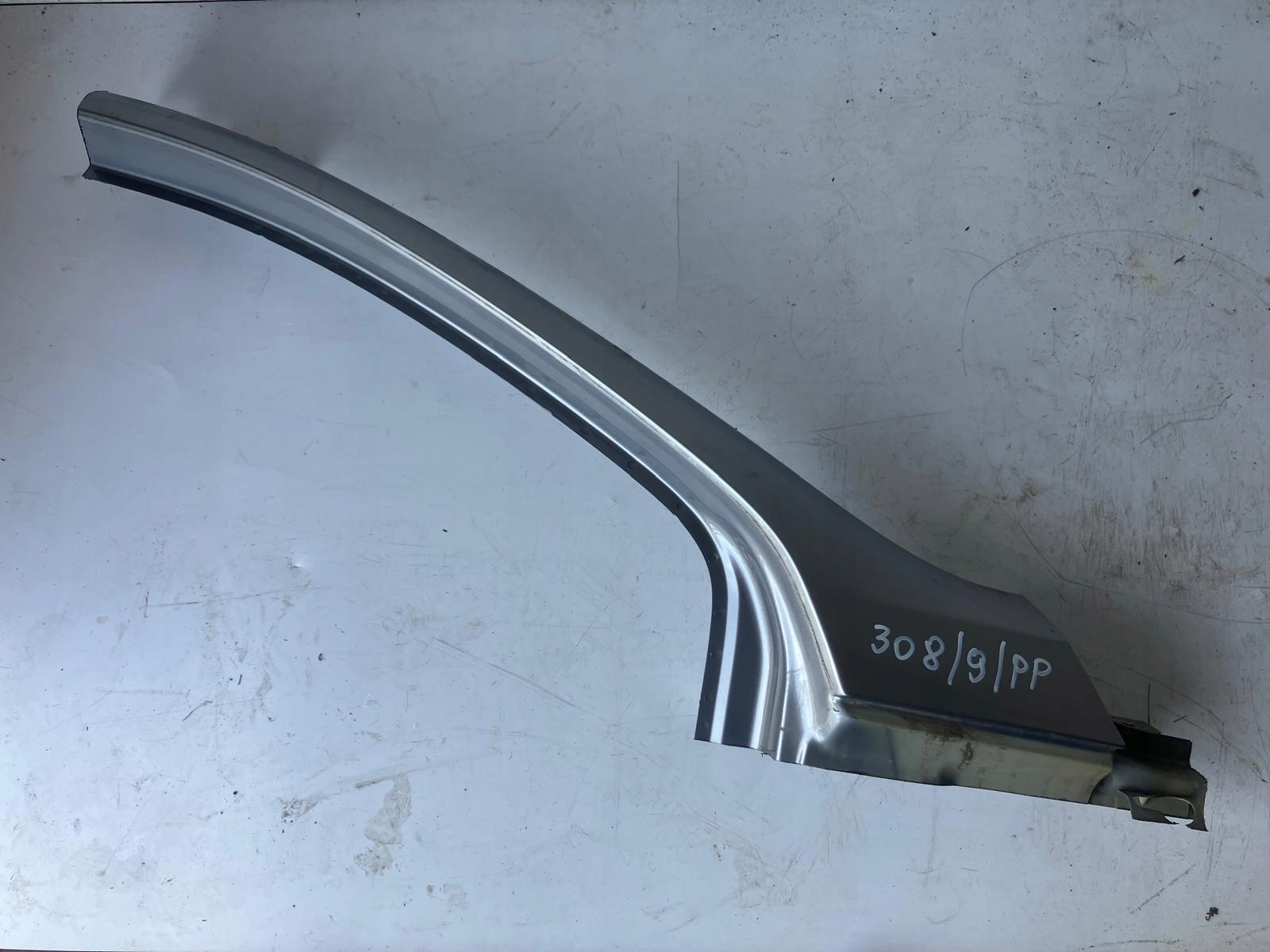 pillar roof PEUGEOT 308 T9 KCAC right front