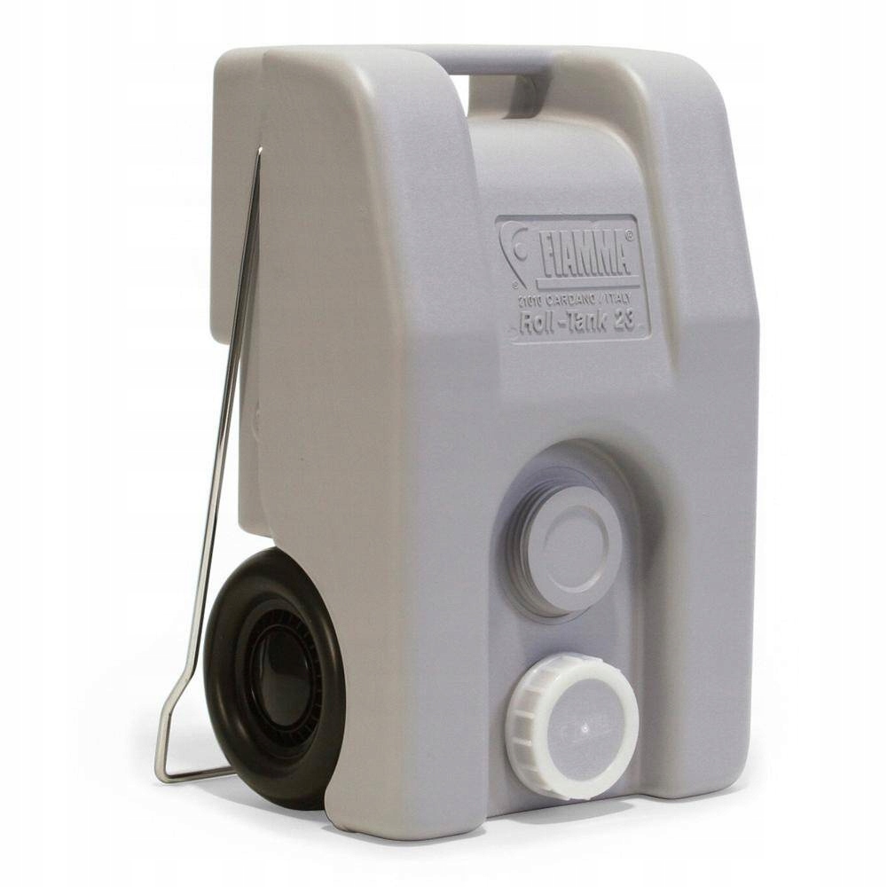Přenosná nádrž na šedou vodu Fiamma Roll Tank 23 W (22,5 l)