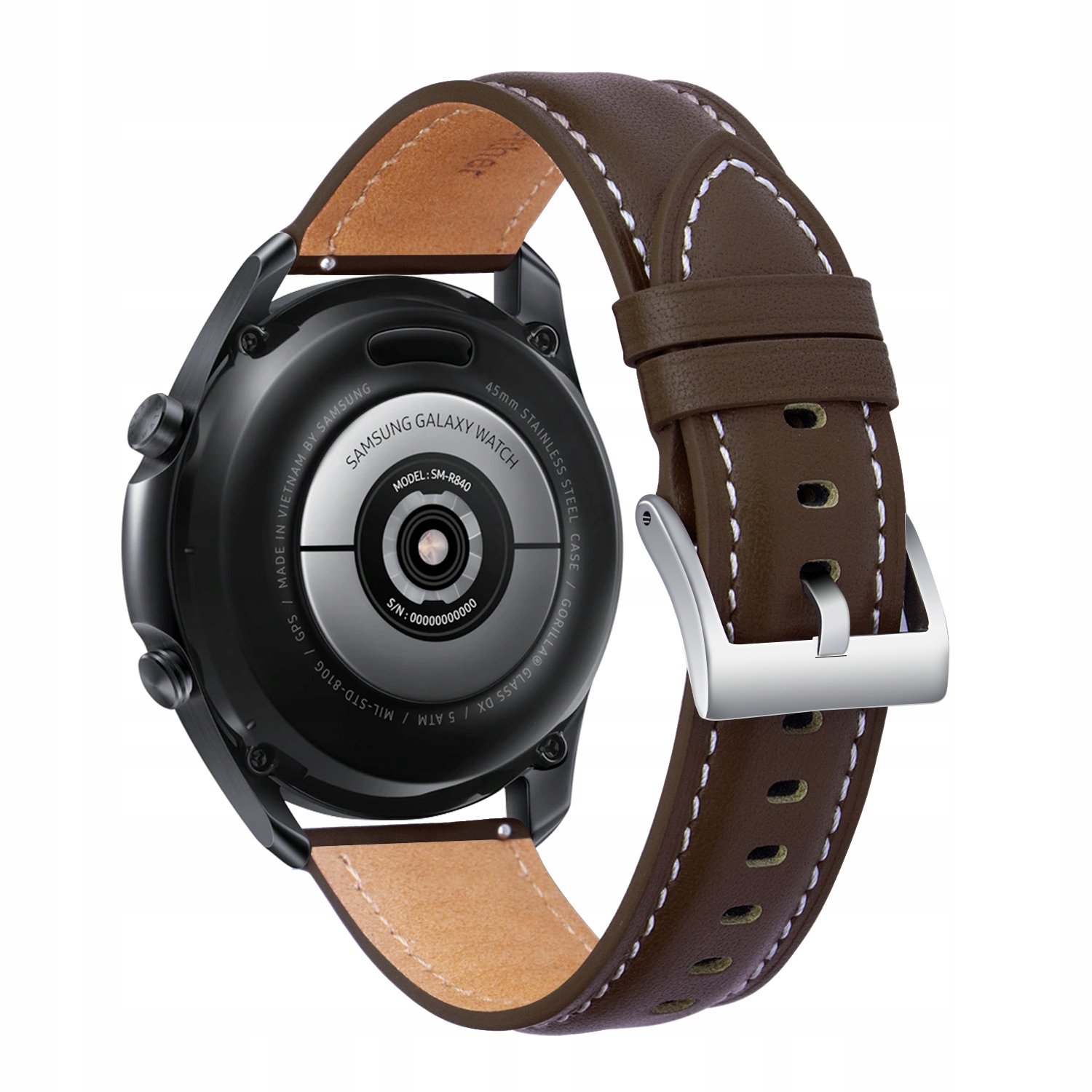 

Pasek Skórzany Galaxy Watch 4 Classic 46Mm