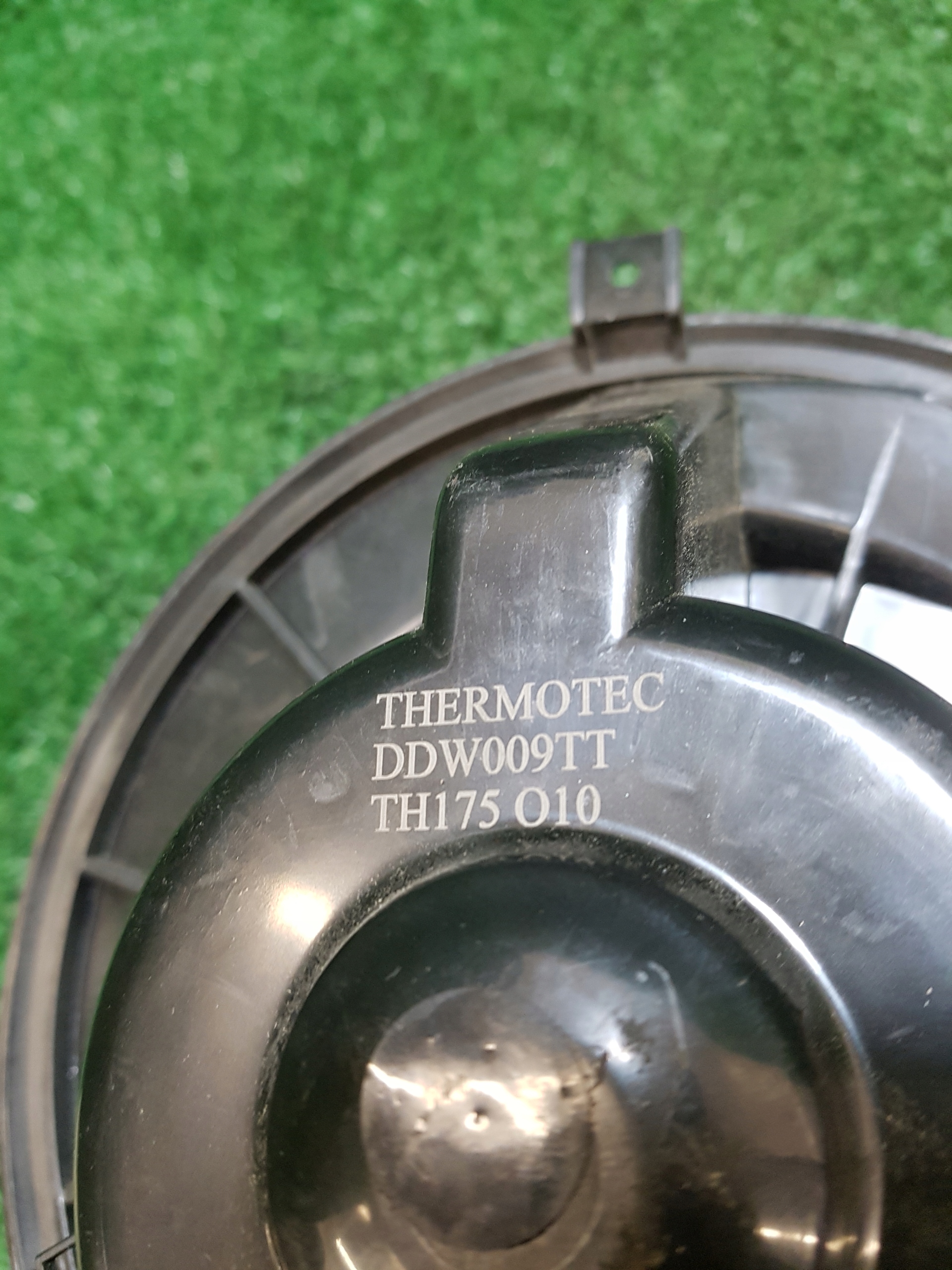 ventilátor klími SKODA OCTAVIA 2 DDW009TT