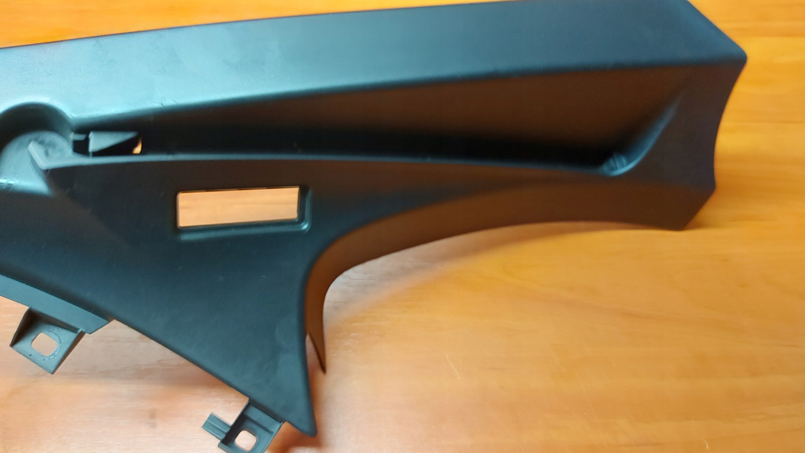 cover SLUPKA boot left rear part BMW 5 E61