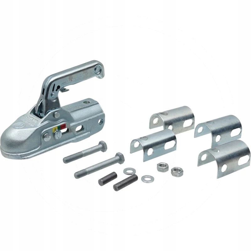 Univerzální sada kulových úchytů pro přívěsy