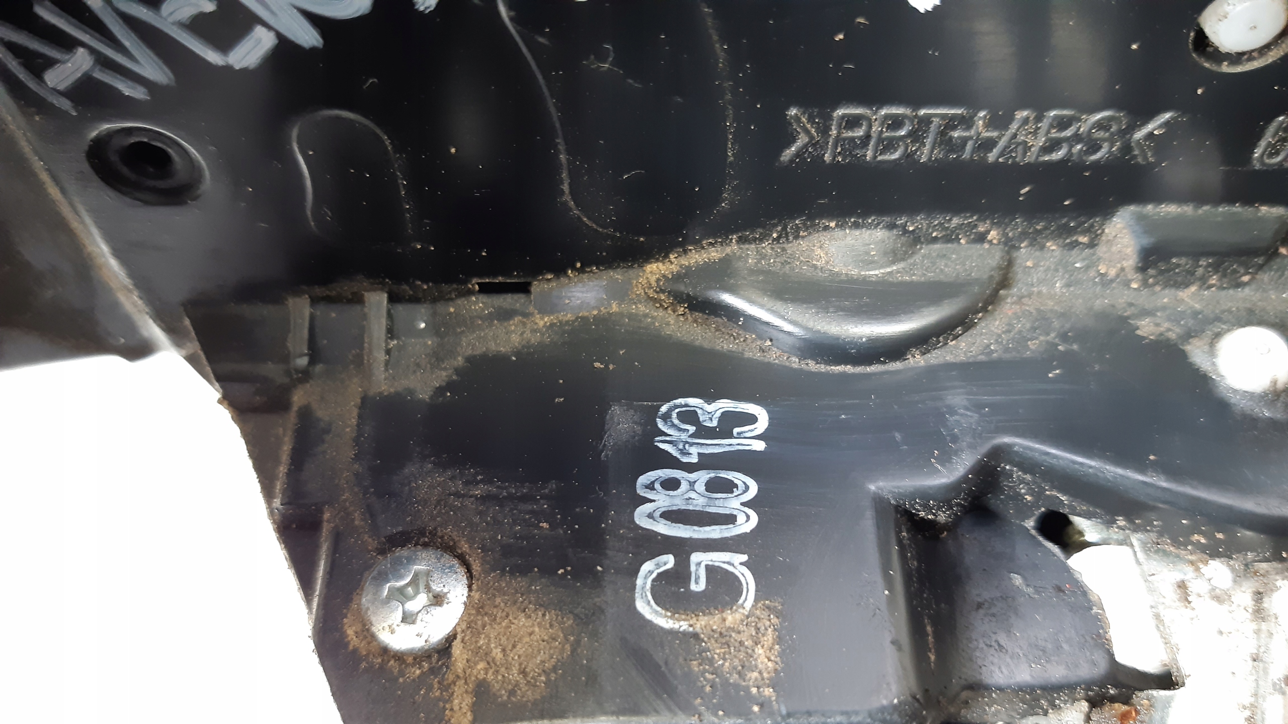 lock right front 4 PIN Toyota Avensis T27