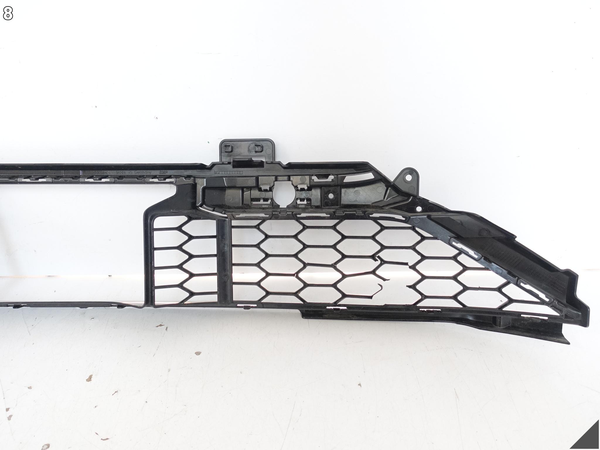 AUDI A6 S6 E-TRON 85E S-LINE 24- grid central grille intake bumper front