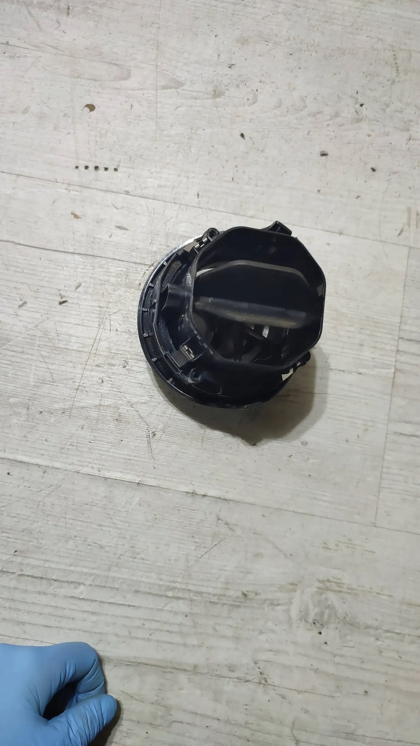 Mercedes-Benz A-classa W176 17r. 1.5cdi grid air conditioning devices