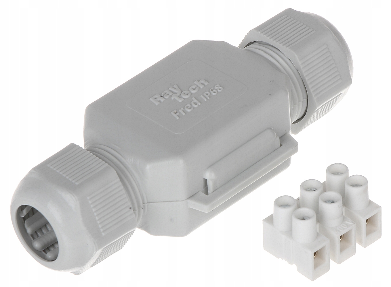 GEL CAN СОЕДИНИТЕЛЬНАЯ СКВОЗНАЯ МУФТА ДЛЯ ЗАЗЕМЛЕНИЯ