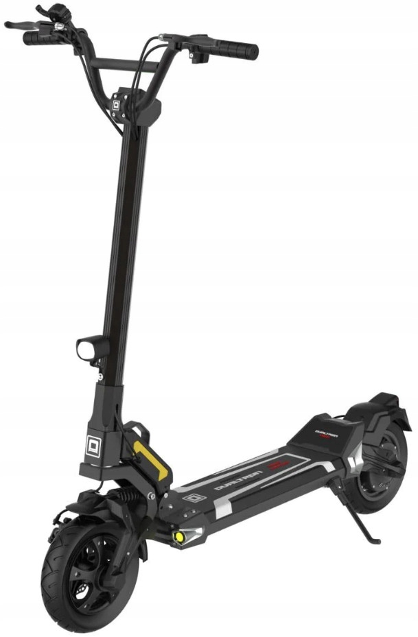 Hulajnoga elektryczna Dualtron Togo Limited 60V 1000W Bluetooth Koła 10"